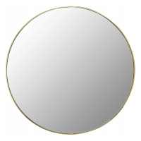 ArtPodlas Zrcadlo TUTUM zlaté MR20E | zlatá 50 cm