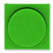 ABB Levit kryt otočného stmívače zelená/kouřová černá 3294H-A00123 67