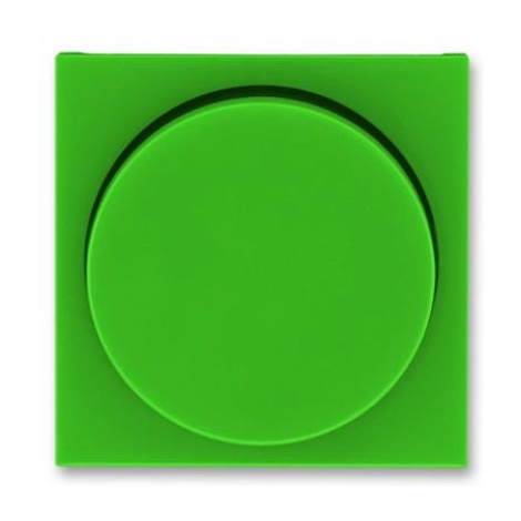 ABB Levit kryt otočného stmívače zelená/kouřová černá 3294H-A00123 67