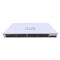 CISCO CBS220 Smart 48-port GE, 4x1G SFP