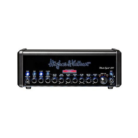 Hughes & Kettner Black Spirit 200