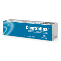 Cicatridina Hojivá mast 30g