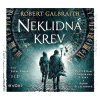 Galbraith Robert, Rowlingová J.K.: Neklidná krev