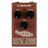 TC Electronic Rusty Fuzz