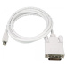 PREMIUMCORD Kabel DisplayPort - DVI 1m