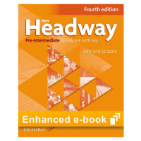 New Headway Pre-Intermediate (4th Edition) Workbook eBook - Oxford Learner´s Bookshelf Oxford Un