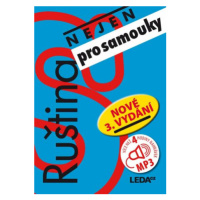 Ruština (nejen) pro samouky + klíč + mp3 - Věra Nekolová, Irena Camutaliová, Alena Vasiljeva-Leš