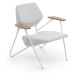 Designová zahradní křesla Polygon Armchair