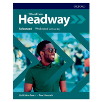 New Headway Fifth Edition Advanced Workbook without Answer Key Oxford University Press