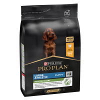 PURINA PRO PLAN Large Athletic Puppy Healthy Start - Výhodné balení 2 x 3 kg