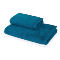 Möve SUPERWUSCHEL ručník 30x30 cm modrá laguna