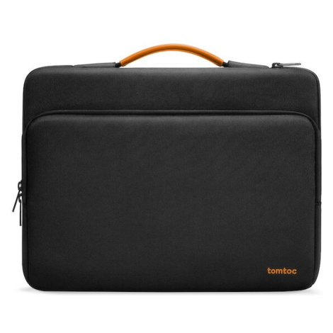 tomtoc Briefcase – 16" MacBook Pro (2021) černá