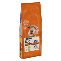 PURINA Dog Chow Mature Senior Chicken - výhodné balení: 2 × 14 kg