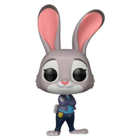 Funko POP! #1652 Disney: Zootopia 2 - Judy Hopps