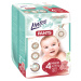 Linteo Baby Pants PREMIUM 4 Maxi 9-15 kg plenkové kalhotky 22 ks