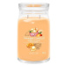 YANKEE CANDLE Signature sklo 2 knoty Mango Ice Cream 567 g