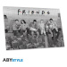 ABY style Puzzle Friends - černobílé 1000 dílků