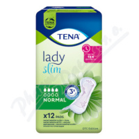 TENA Lady Slim Normal ink.vložky 12ks 760491