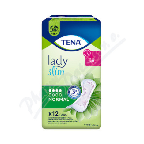 TENA Lady Slim Normal ink.vložky 12ks 760491