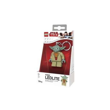 LEGO Star Wars Light-Up Keychain: Yoda (English; NM)