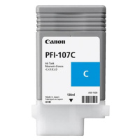 CANON PFI-107 C - originální