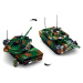 Sluban Model Bricks M38-B0839 Německý bitevní tank Leopard 2A5