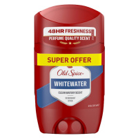 Old Spice Whitewater Tuhý Deodorant Pro Muže. 48hod Svěžest Bez Hliníku. 50 % Recyklovaných Plas