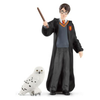 Schleich Harry Potter - Harry & Hedwig