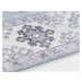 Nouristan - Hanse Home koberce Kusový koberec Asmar 104010 Brilliant/Blue - 160x230 cm