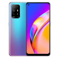 OPPO Reno5 Z 5G modrá