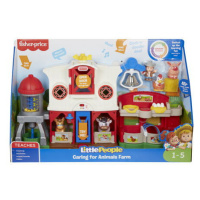 FISHER PRICE  LP Farma CZ/SK/ENG/HU/PL