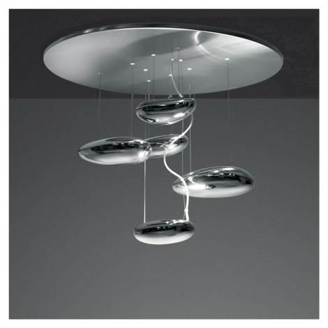 Artemide MERCURY MINI stropní LED nerez 1476110A