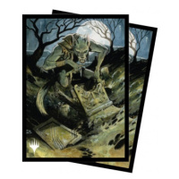 Obaly na karty Innistrad Midnight Hunt - Graveyard Glutton - 100 ks
