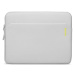 tomtoc obal na 10.9" iPad / 11" iPad Pro Sleeve, světle šedá - TOM-B18A1G1