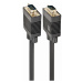 Kabel CABLEXPERT CC-PPVGA-10M-B přípojný k mon  15M/15M VGA 10m stíněný extra, ferrity BLACK