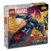 Tryskáč X-Men X-Jet - LEGO® Marvel