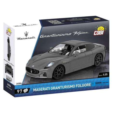 Cobi 24506 maserati granturismo folgore