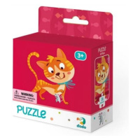 TM Toys Dodo Puzzle Kočka 16 dílků