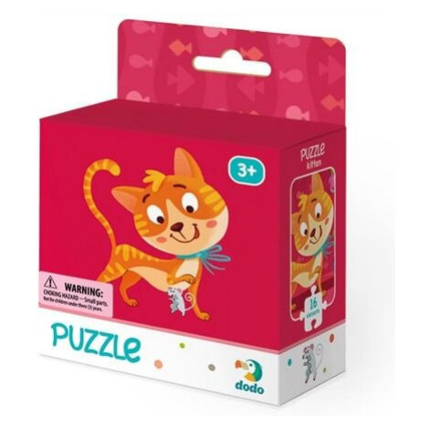 Puzzle TM Toys