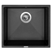 Sinks FRAME 457 Metalblack FRAME 457 Metalblack