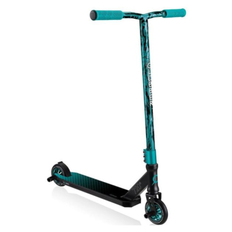 Globber Koloběžka STUNT SCOOTER GS 720 Black - teal