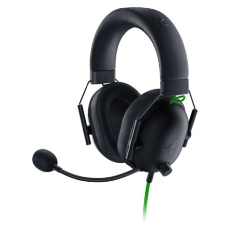 Razer BlackShark V2 X černé licencované pro Xbox RZ04-03240900-R3M1 Bílá