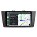 Subaru Outback Legacy Radio Navigace Android Carplay Mapy