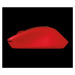 Logitech Wireless Mouse M330 Silent Plus, red