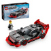 Lego® speed champions 76921 závodní auto audi s1 e-tron quattro