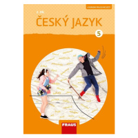 Český jazyk 5/2 – nová generace - hybridní pracovní sešit - Gabriela Babušová, Jaroslava Kosová,