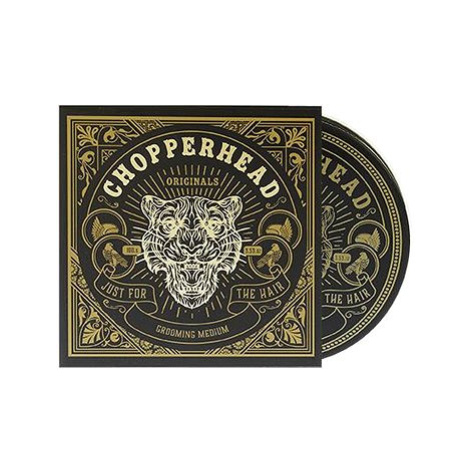 CHOPPERHEAD Grooming Medium Wax 100 g