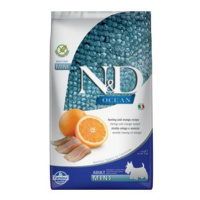 N&D Ocean Dog Adult Mini Herring & Orange 2,5kg