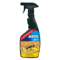 Postřik proti lezoucímu hmyzu BROS 500ml rozprašovač
