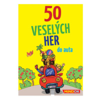 50 veselých her do auta